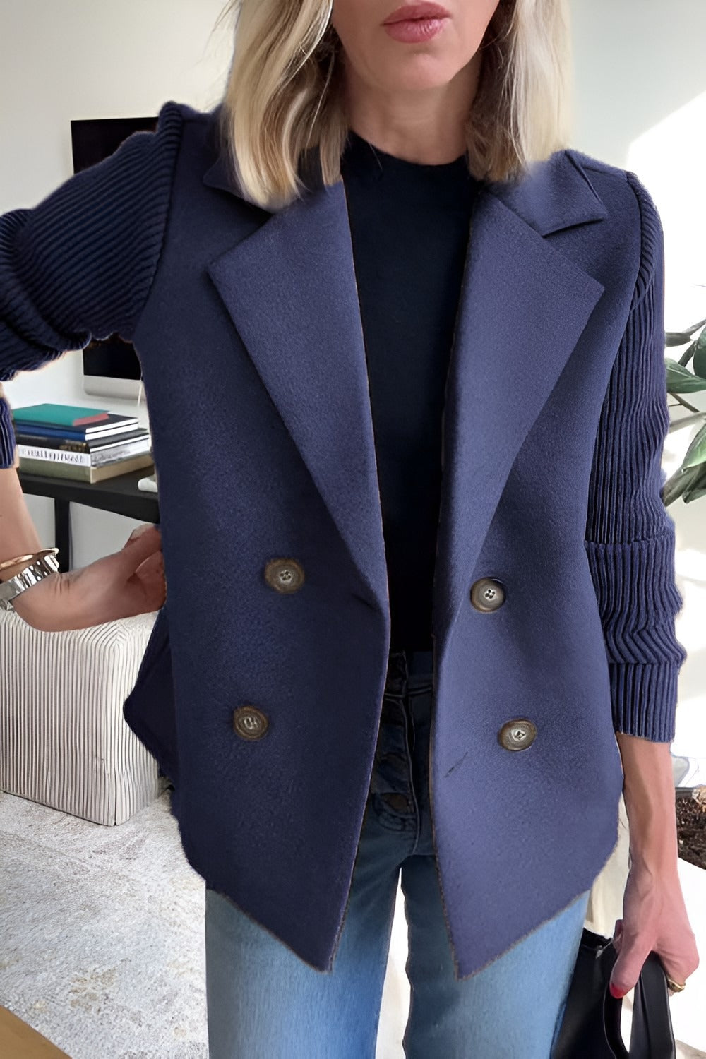 Jane™ | Manteau de printemps élégant