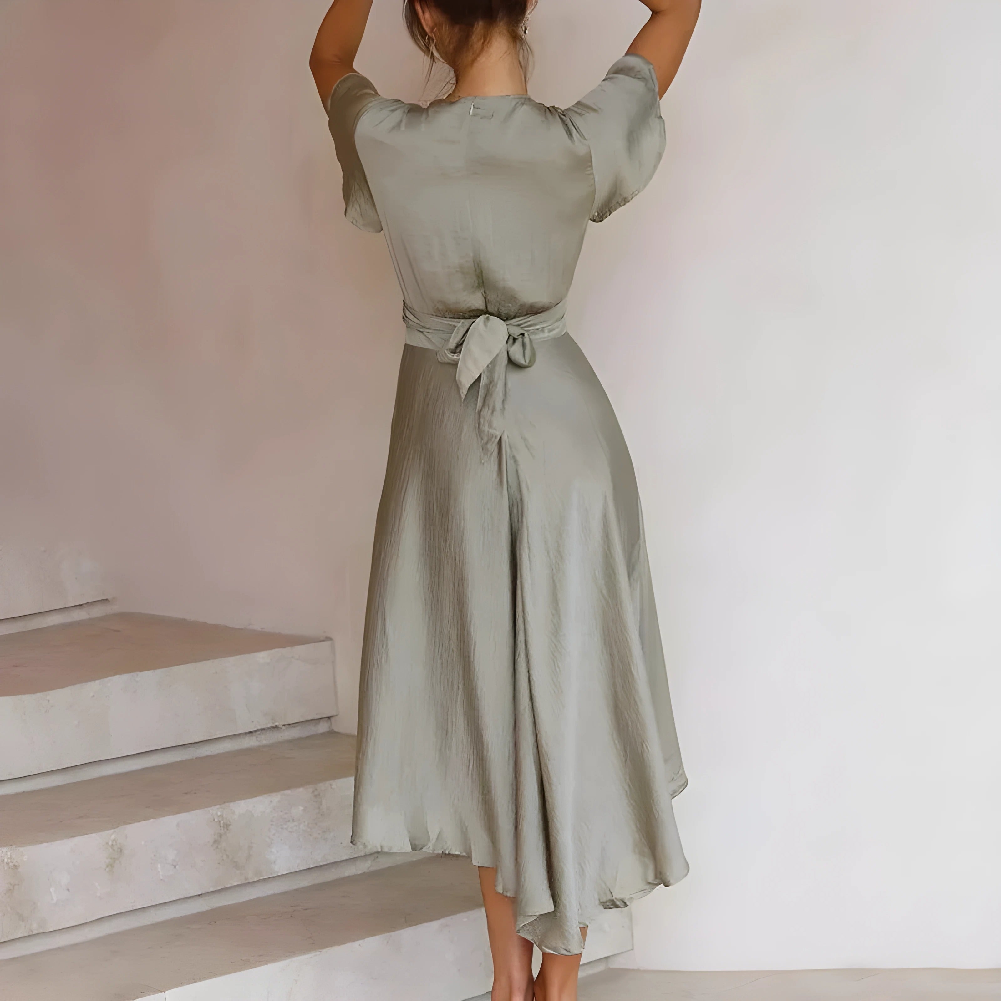 Liora™ - Breatheable Summer Dress