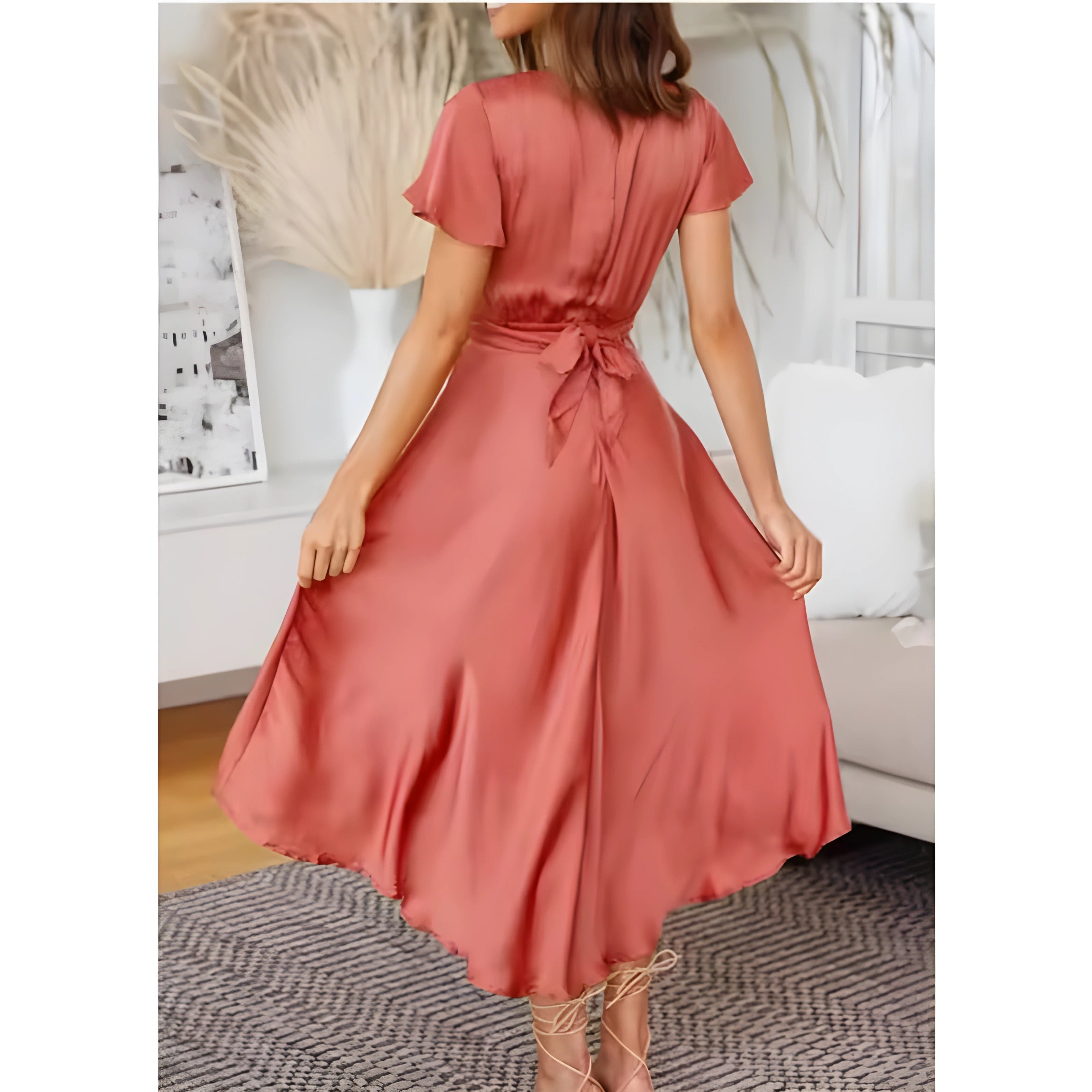 Liora™ - Breatheable Summer Dress