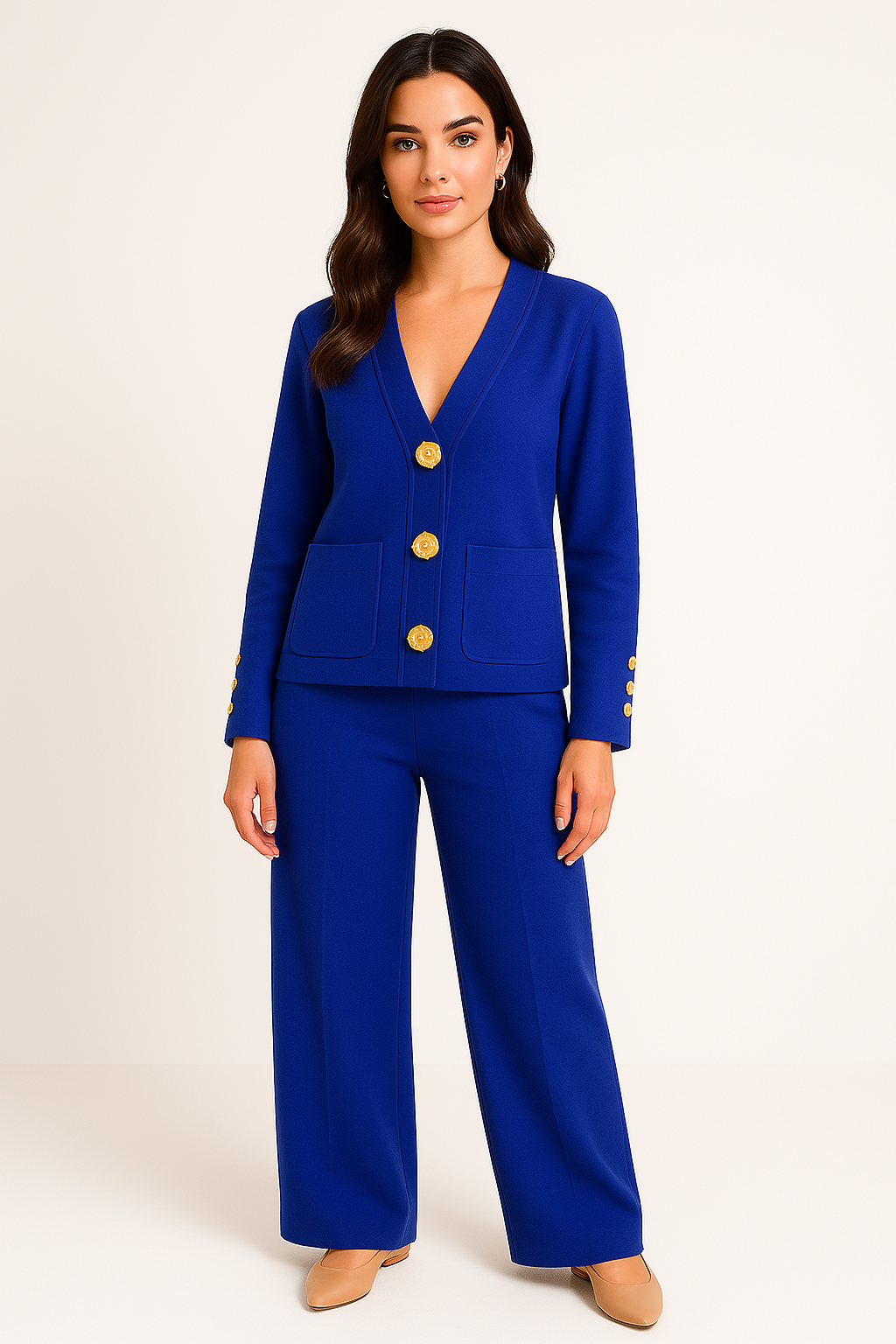 CELESTE™ | Ensemble de tricots de luxe