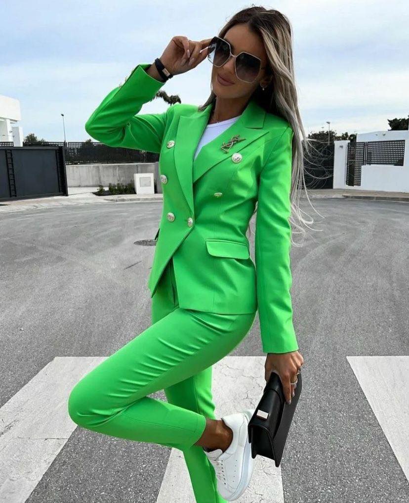 Charlotte™ | Costume (blazer + pantalon)