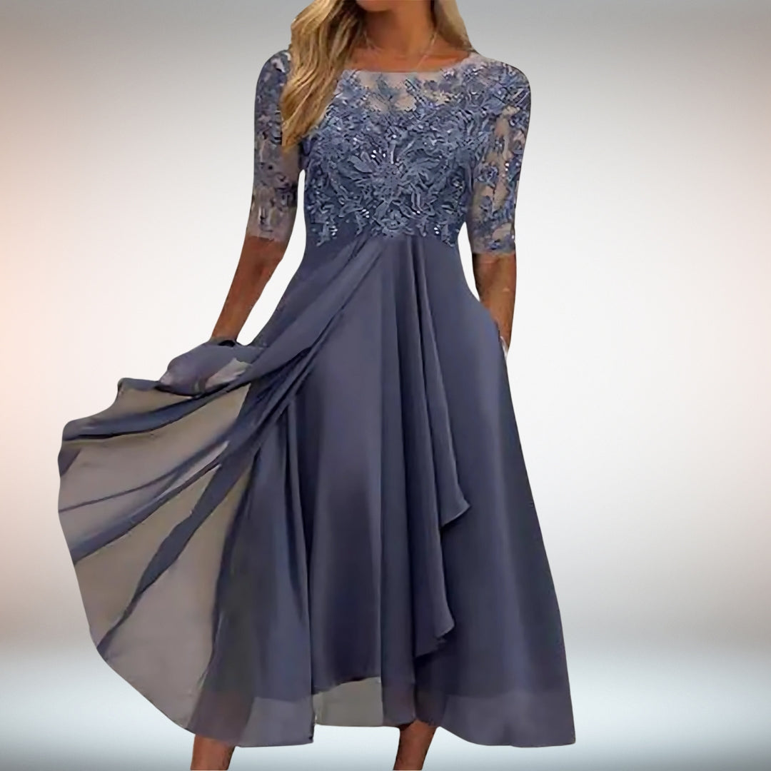 Luna™ | Elegant Lace Dress