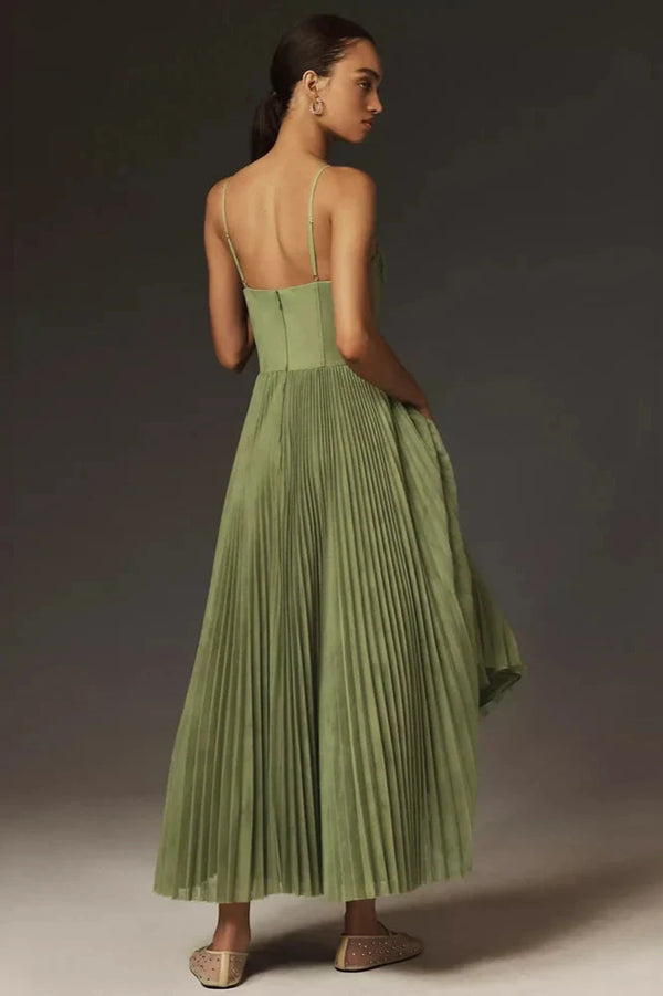 Lucrezia™ | Robe de printemps élégante