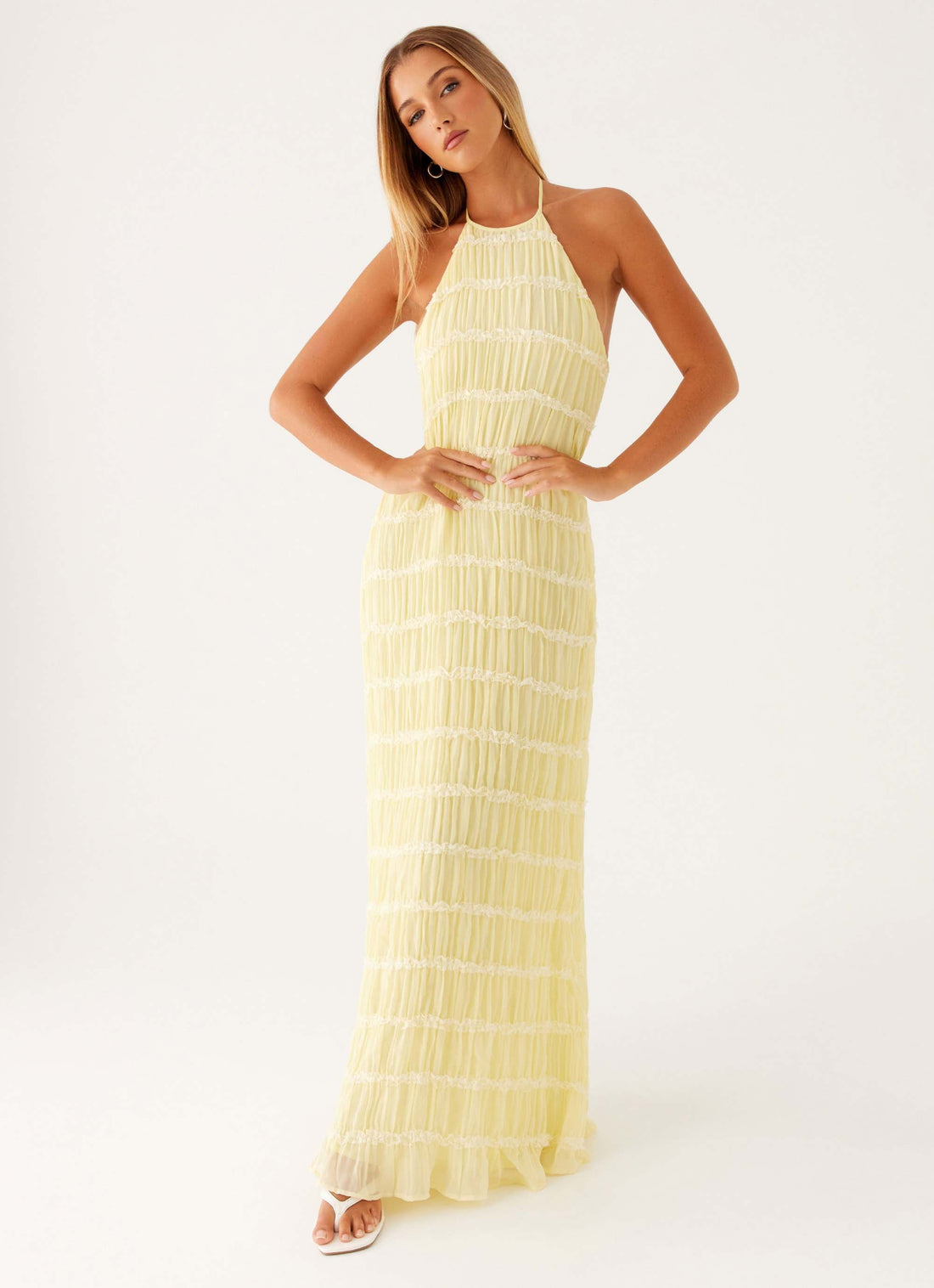 Elena™ | Robe longue