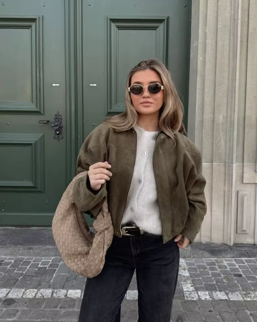 SARA™ | BLOUSON BOMBER