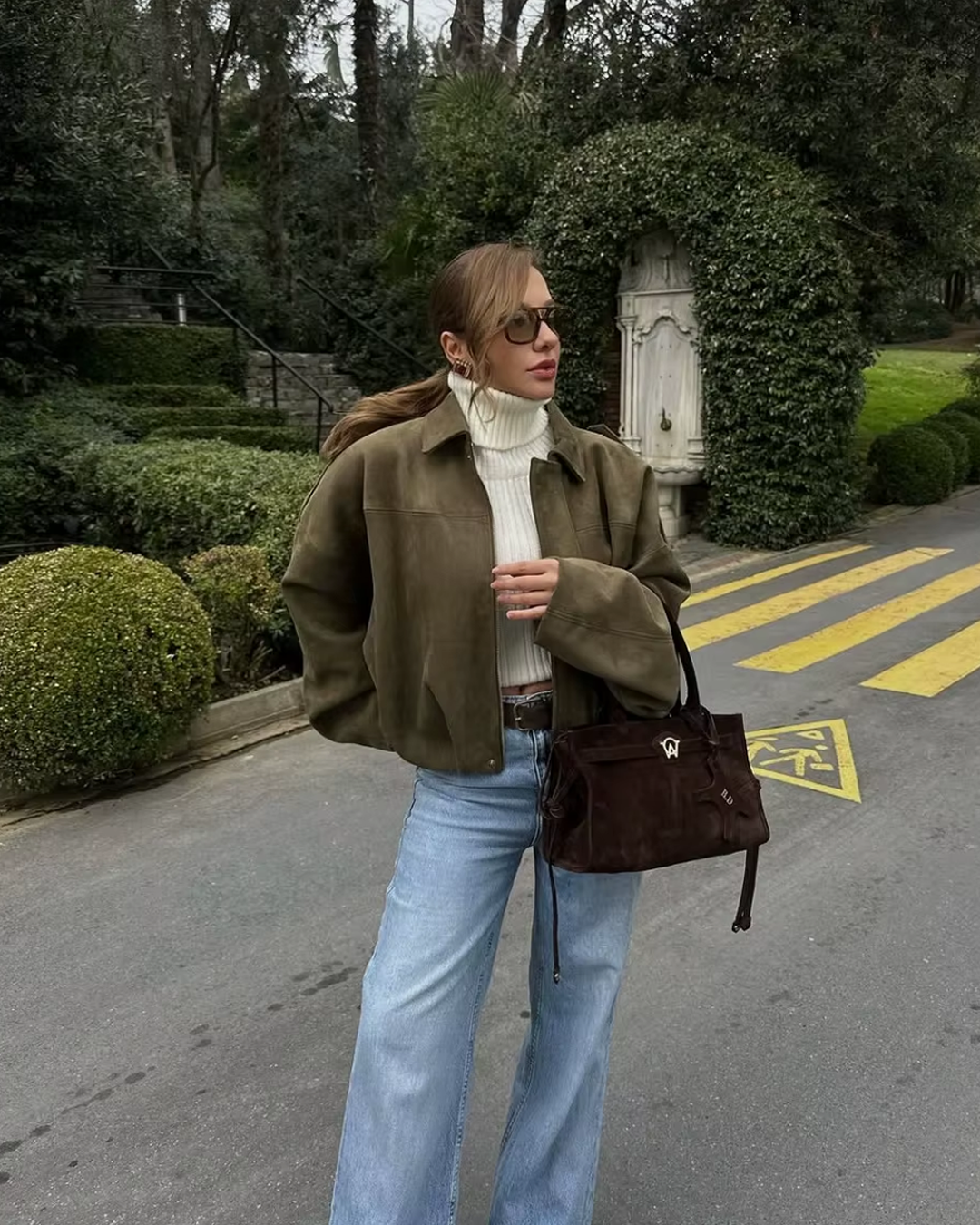 SARA™ | BLOUSON BOMBER