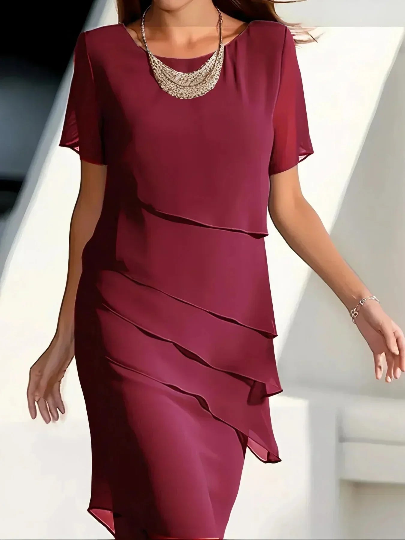 Eira™ - Fashionable spring dress