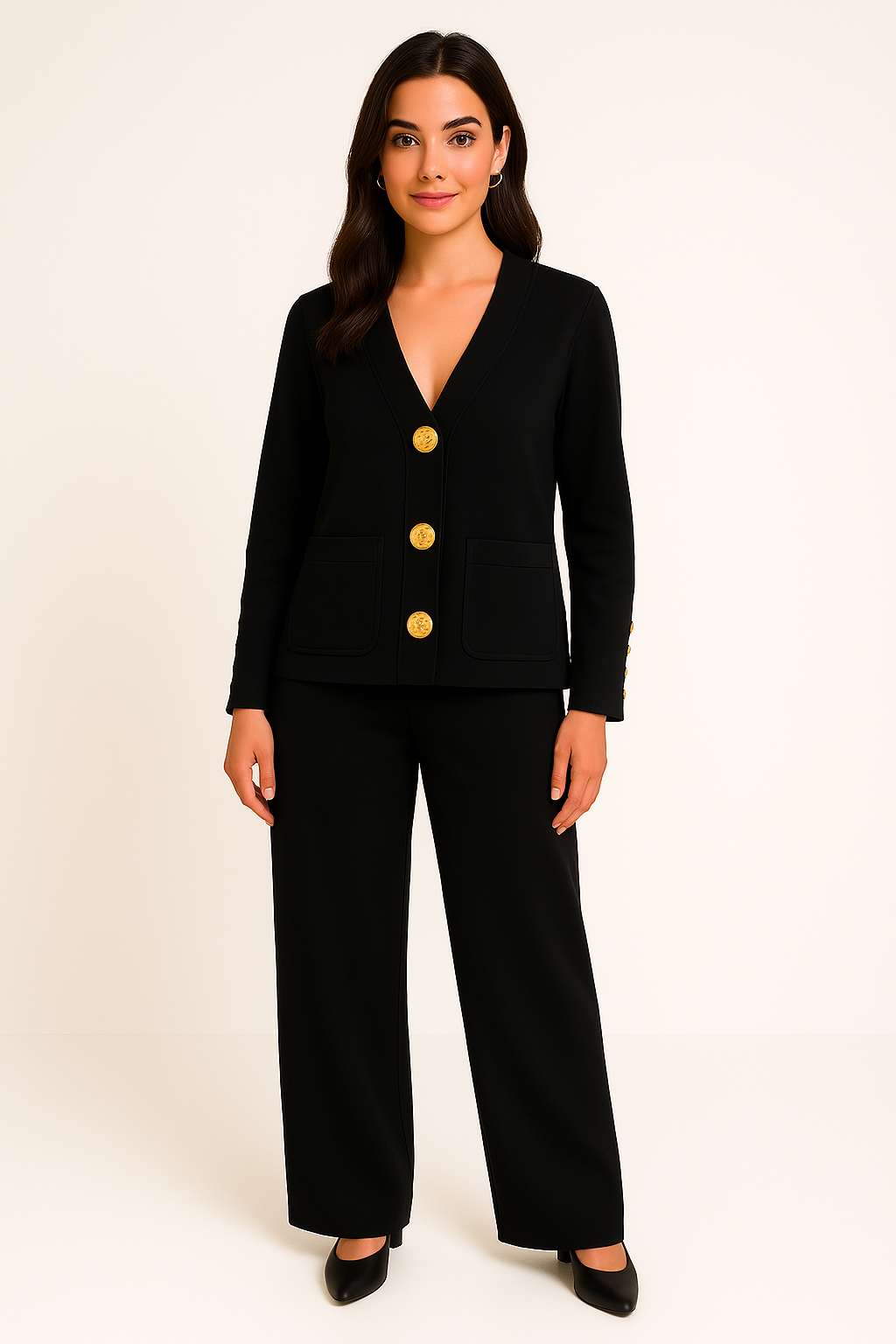 CELESTE™ | Ensemble de tricots de luxe