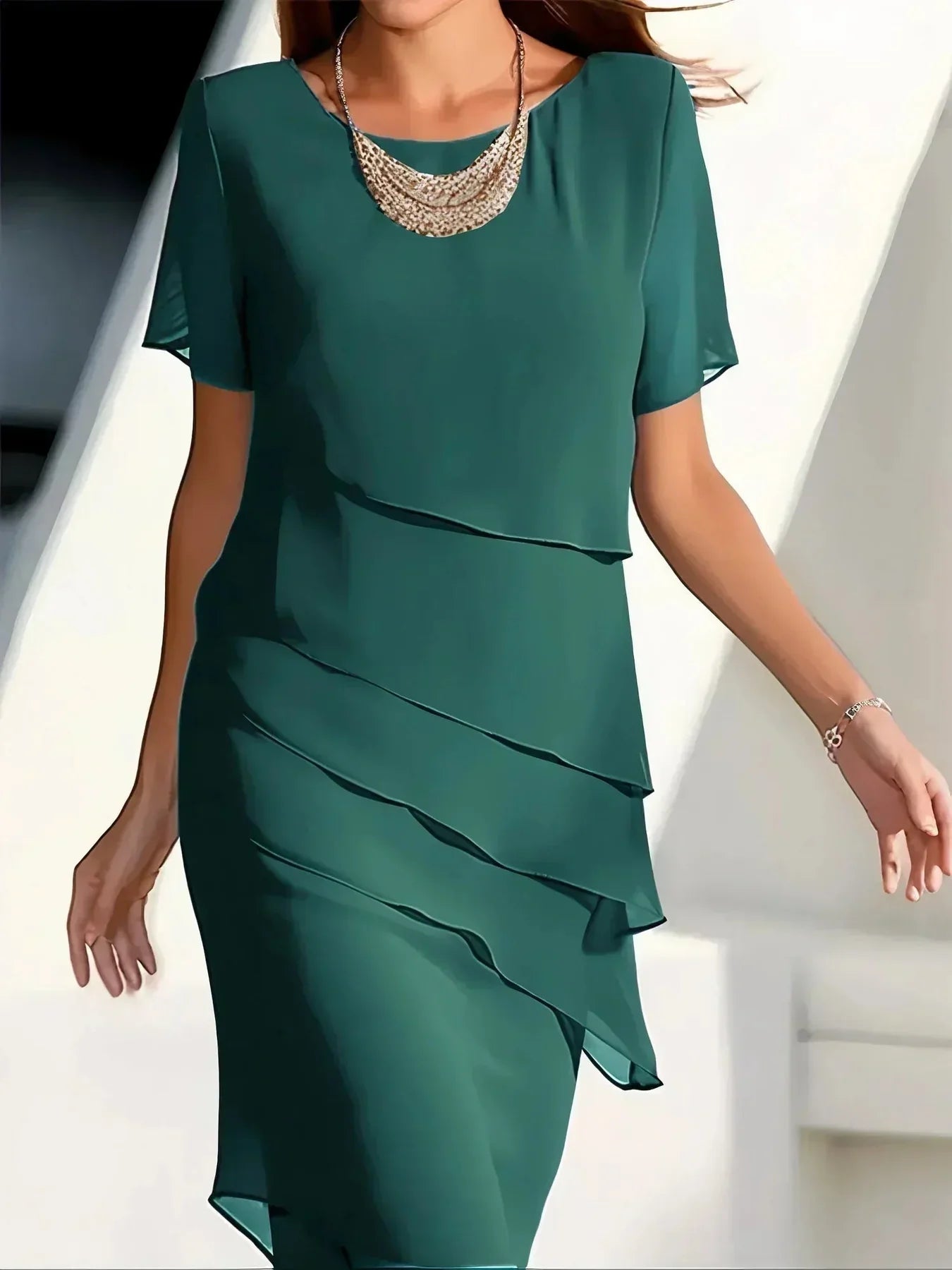 Eira™ - Fashionable spring dress