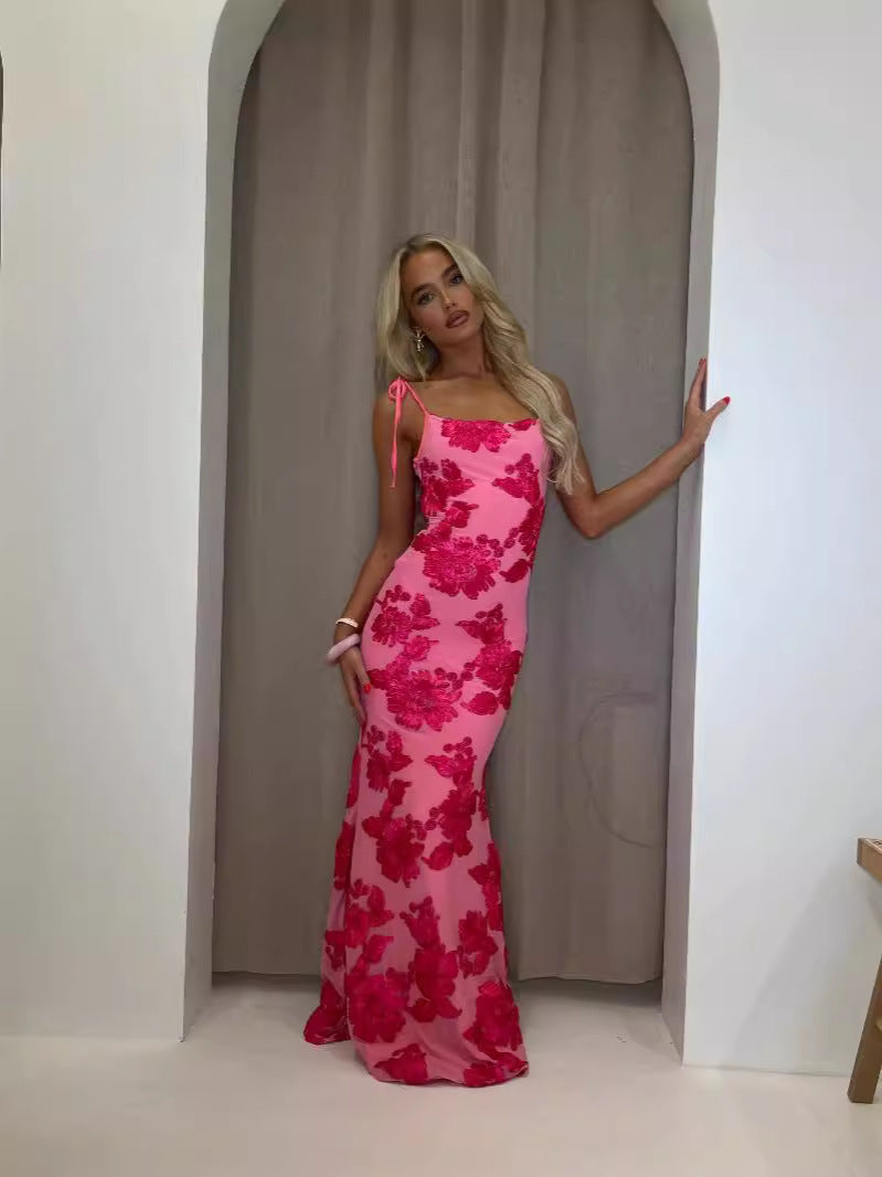 Camille™ | Robe fleurie