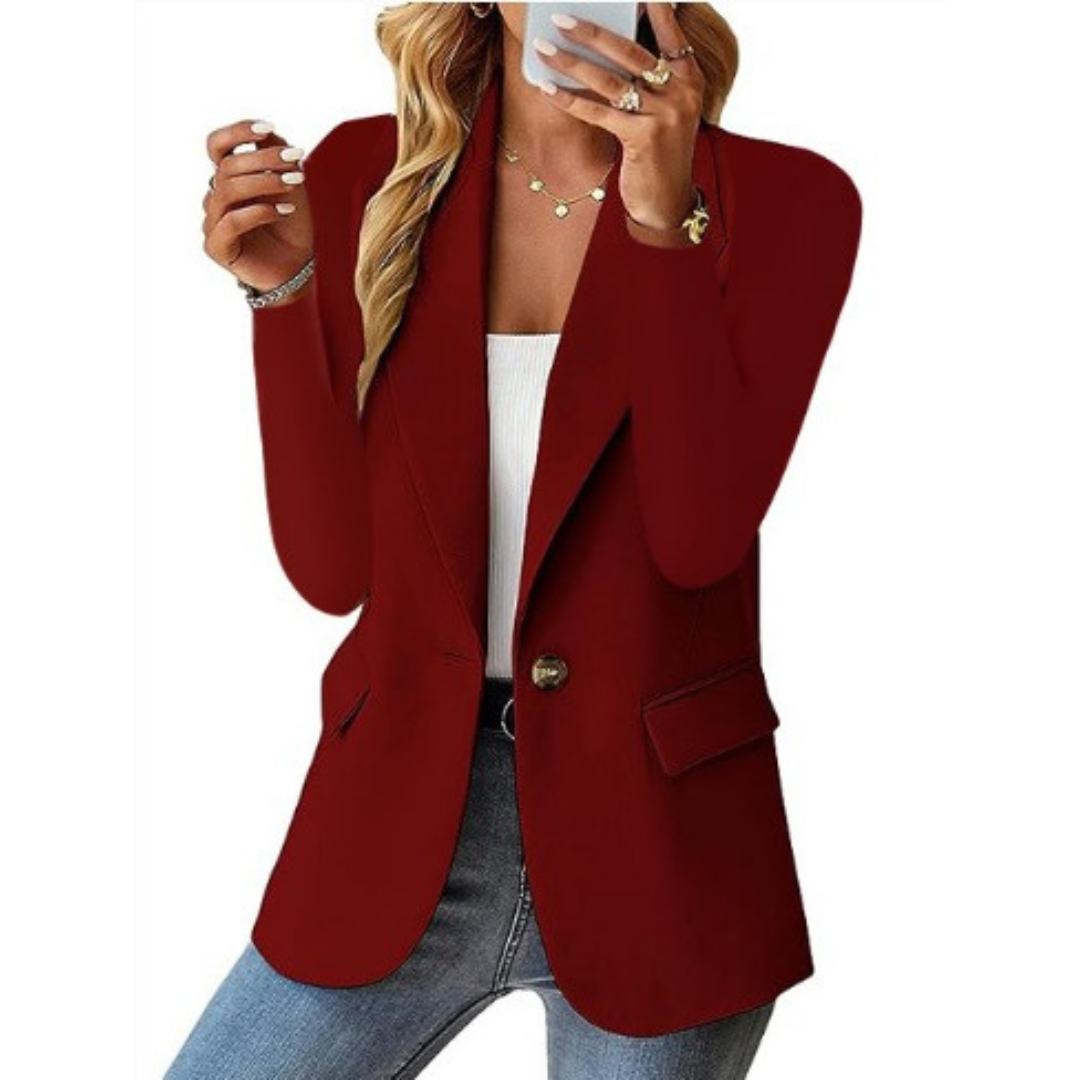 Elizabeth™ | Blazers élégants pour un look chic et polyvalent