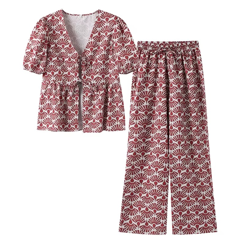 Mira™ | Elegant two-piece summer set