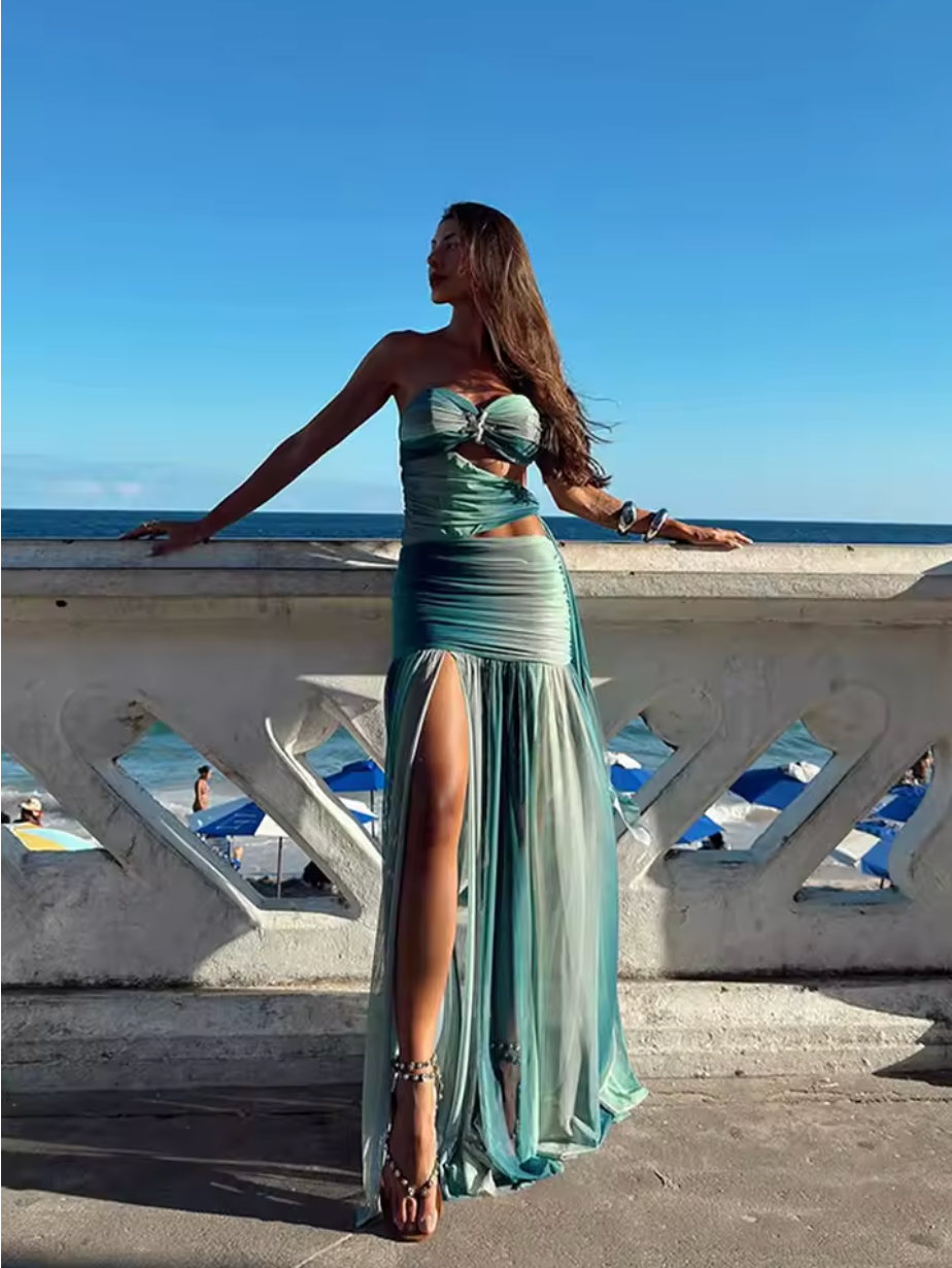 Valentina™ | Maxi Spring Dress
