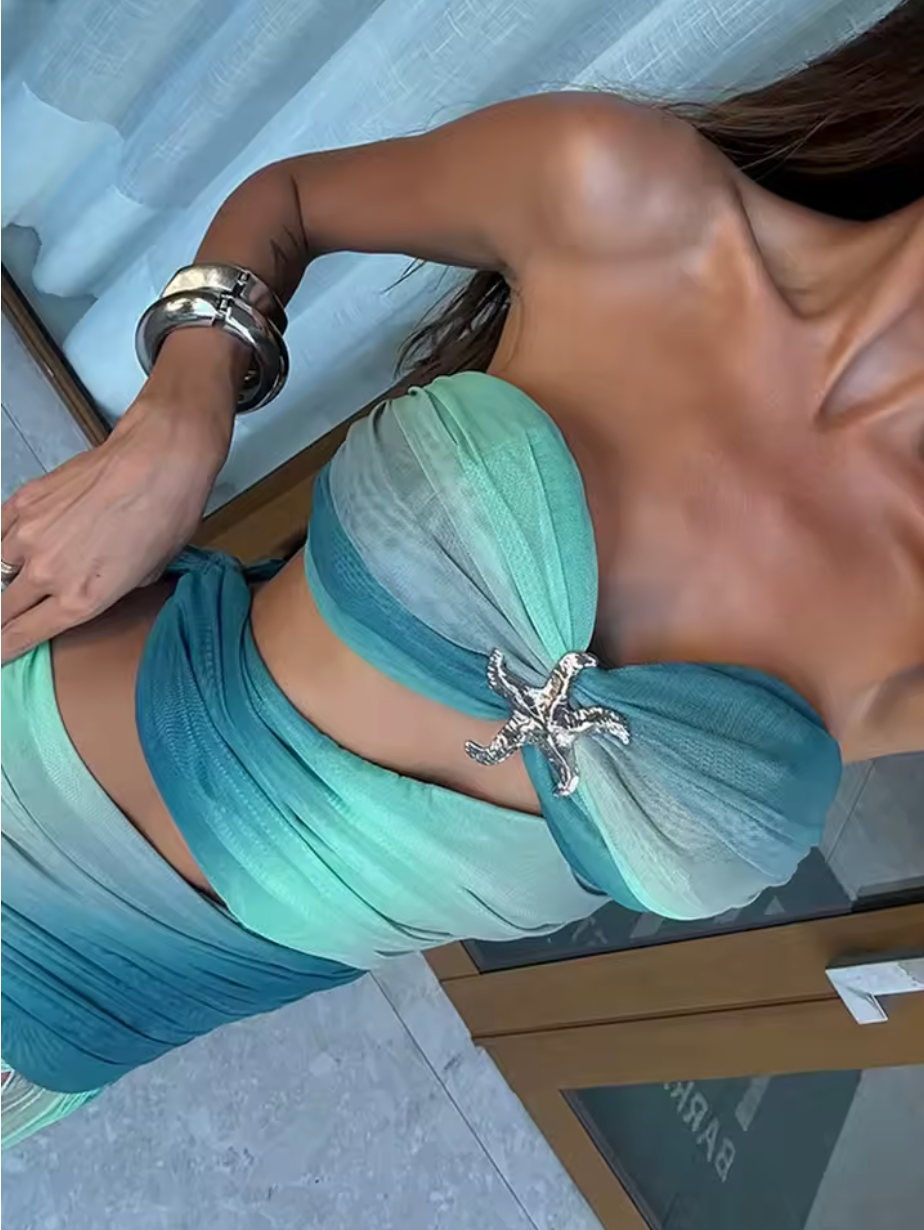 Valentina™ | Maxi Spring Dress