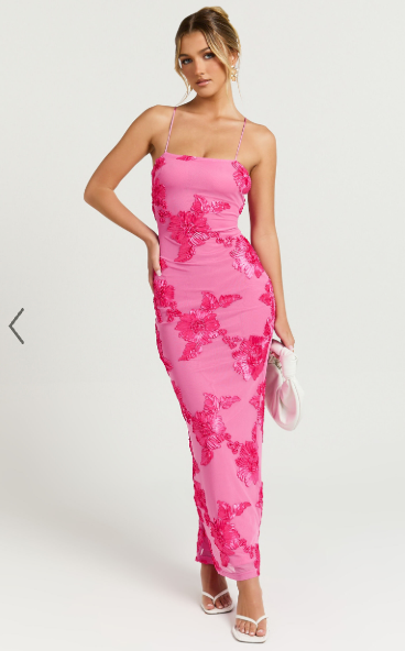Camille™ | Robe fleurie