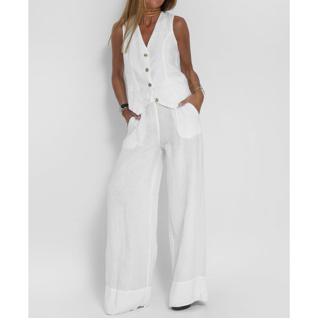 Yara™ | Elegant 2-piece set