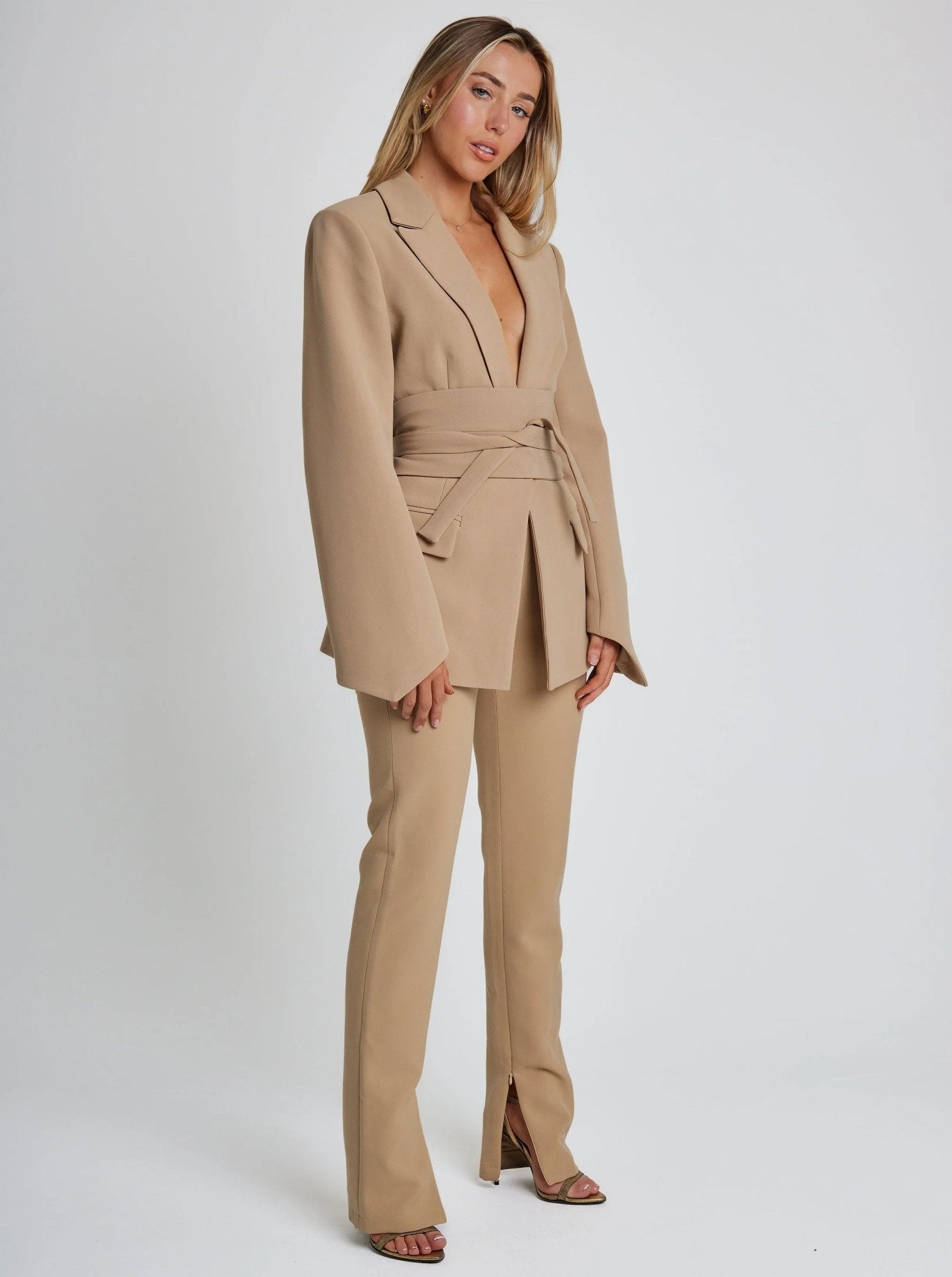 Lea | Blazer ajusté