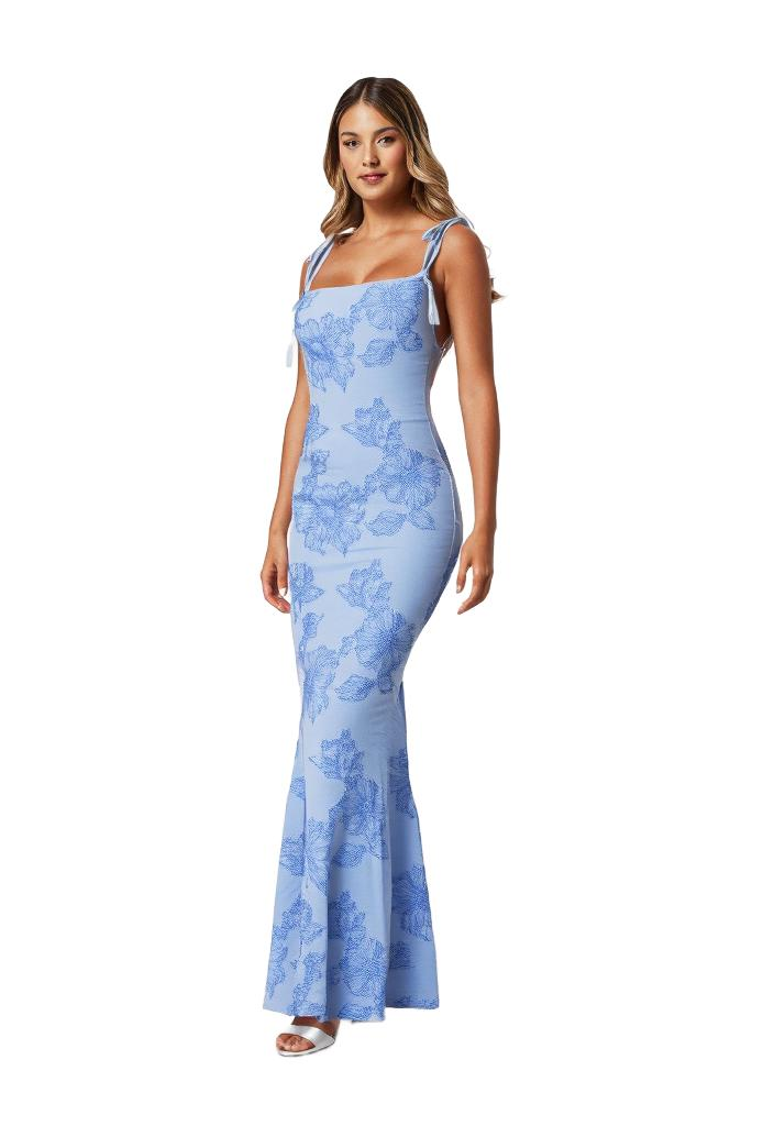 Camille™ | Robe fleurie