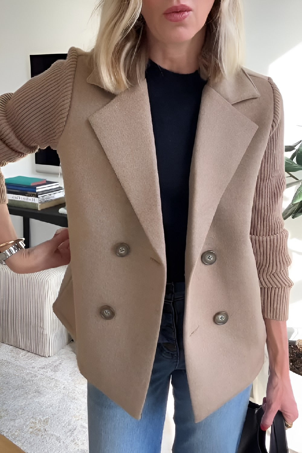 Jane™ | Elegant Spring Coat