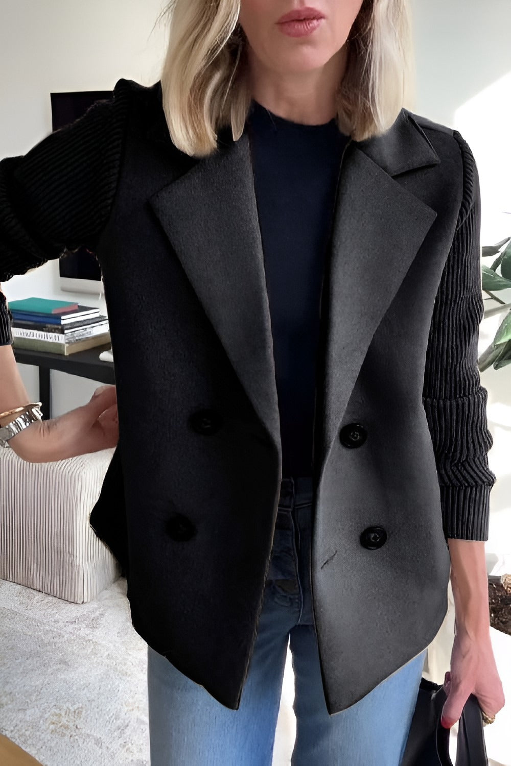 Jane™ | Elegant Spring Coat