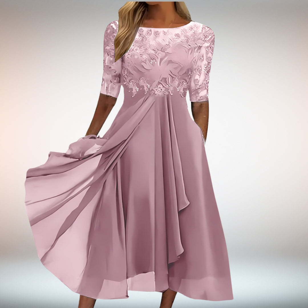 Luna™ | Elegant Lace Dress