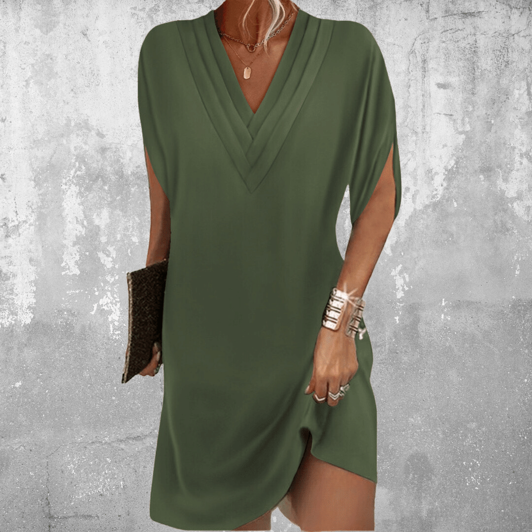 Amelia™ | Elegant dress that covers the belly