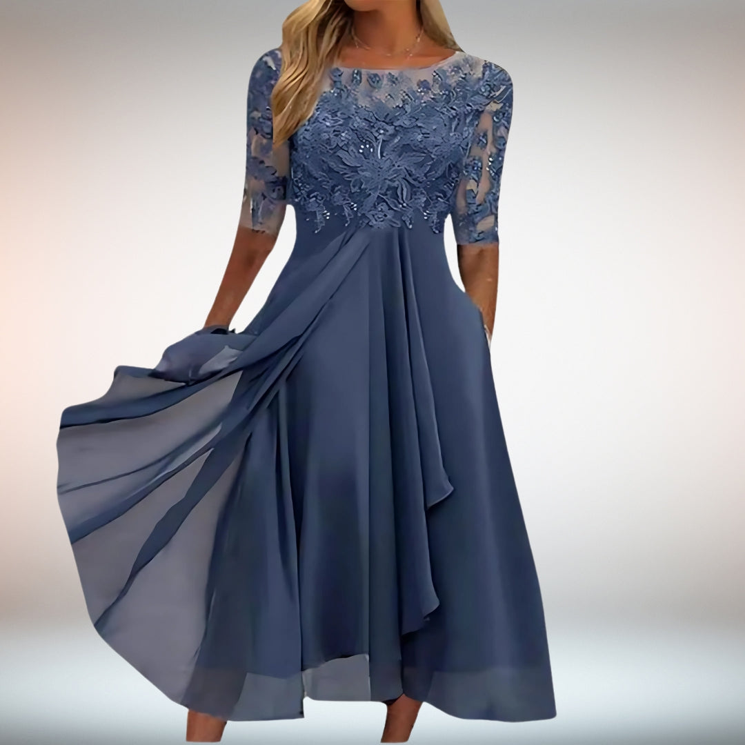 Luna™ | Elegant Lace Dress
