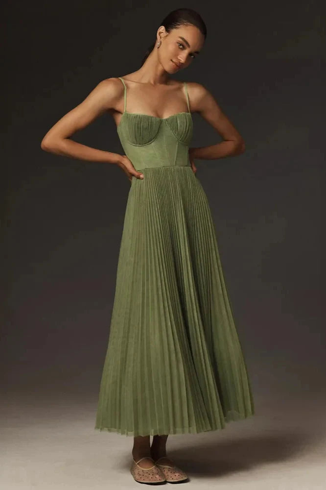 Lucrezia™ | Elegant Spring dress