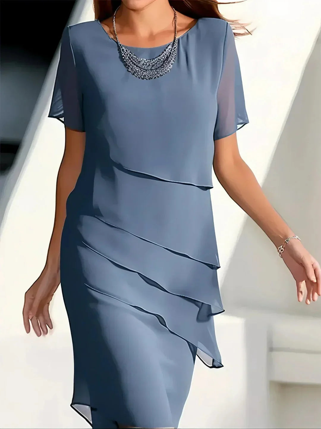 Eira™ - Fashionable spring dress