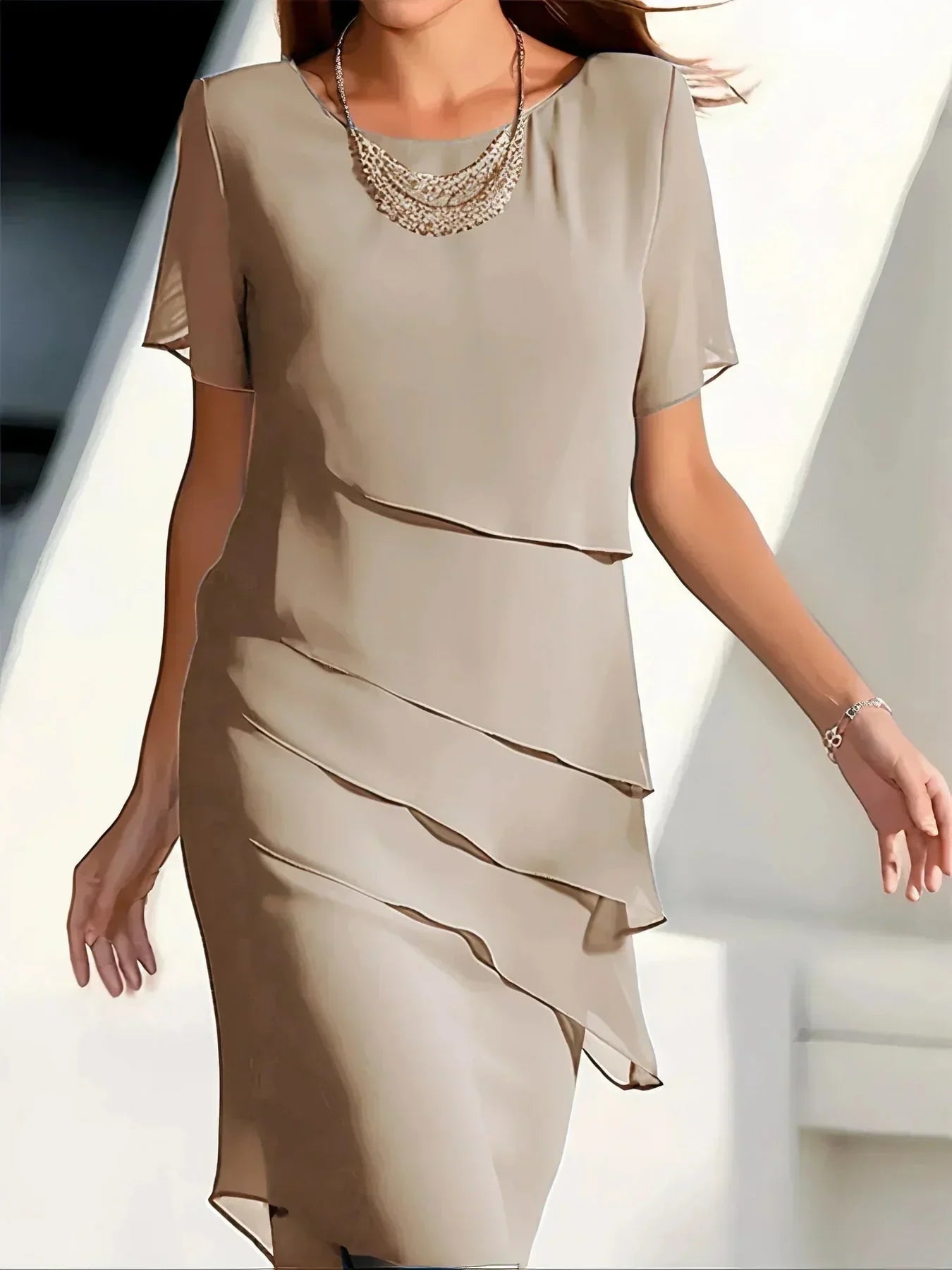Eira™ - Fashionable spring dress