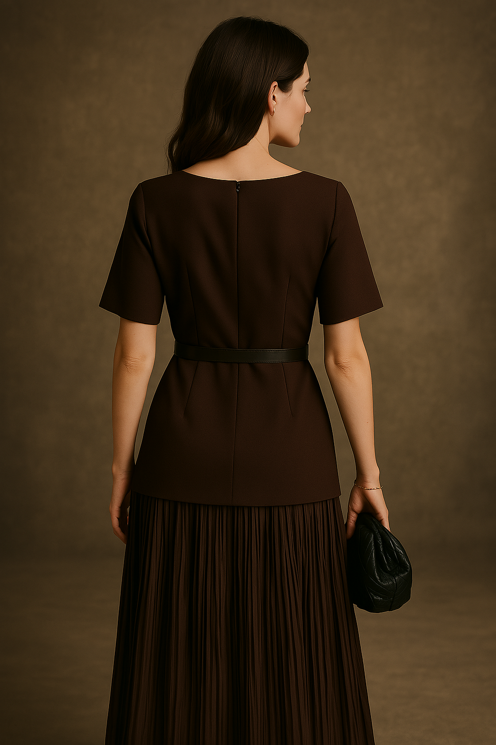 Valentina™ | Elegant Handmade Women's Dress