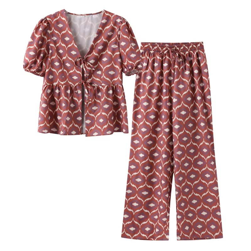 Mira™ | Elegant two-piece summer set