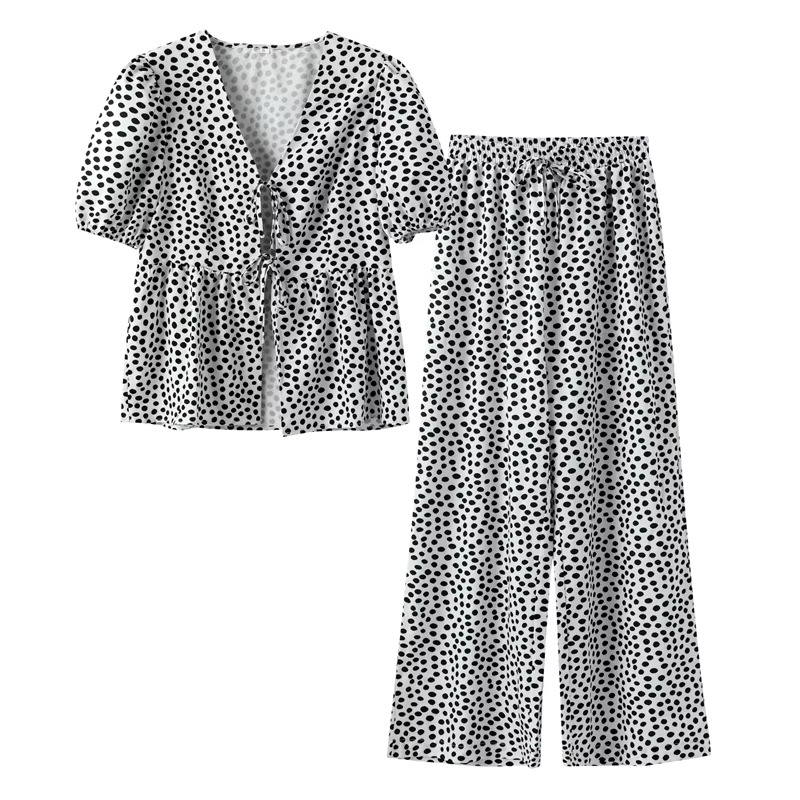 Mira™ | Elegant two-piece summer set