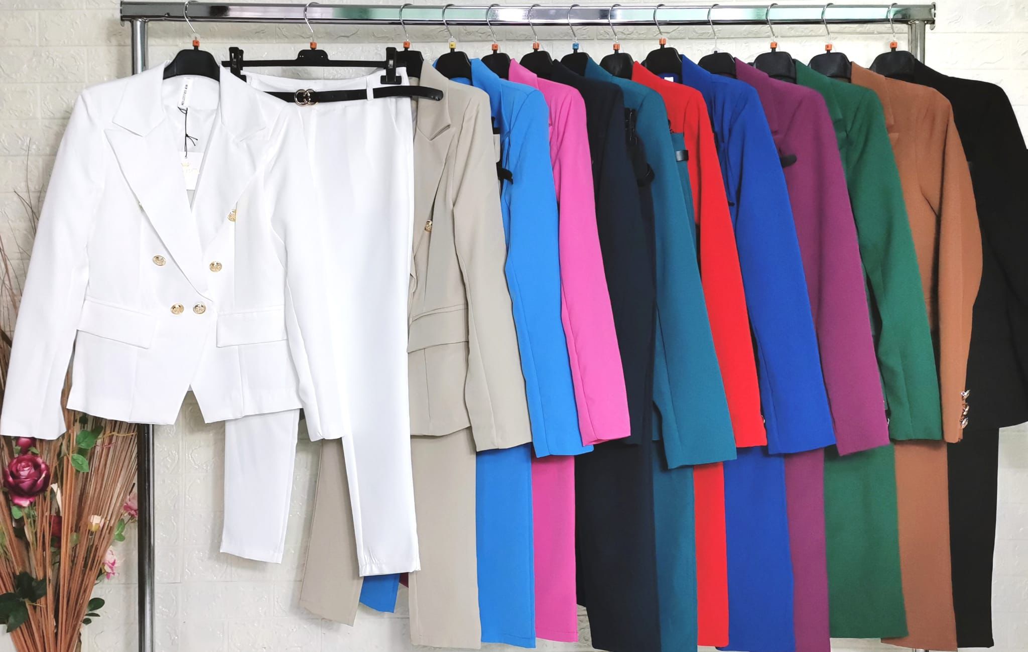Charlotte™ | Suit (Blazer + Trousers)