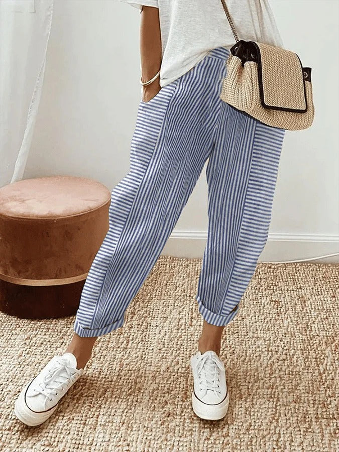 Sophie™ Striped Trousers